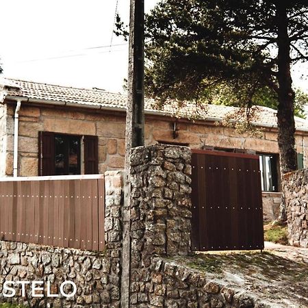 Casa Do Ferreiro Villa Sistelo Dış mekan fotoğraf