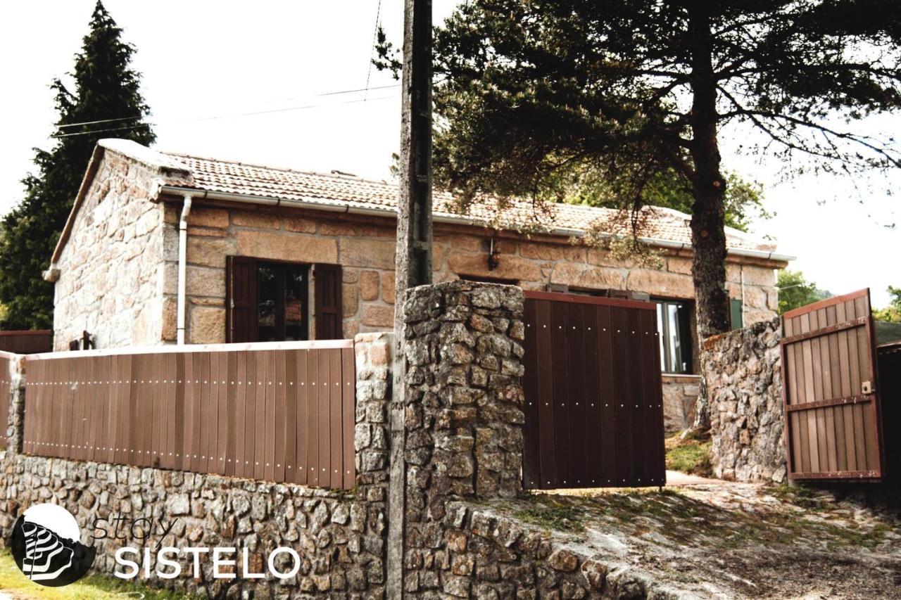 Casa Do Ferreiro Villa Sistelo Dış mekan fotoğraf